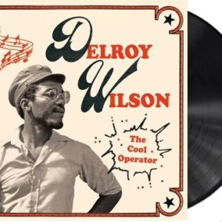 Delroy Wilson - The Cool Operator (Vinyl)