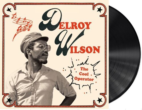 Delroy Wilson - The Cool Operator (Vinyl)