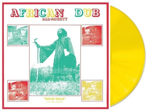 Joe Gibbs & THE Prosessionals (Vinyl)