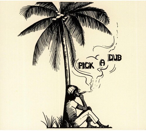 Keith Hudson - Pick A Dub (Vinyl)