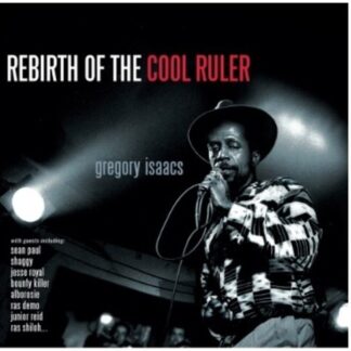 Gregory Isaacs - Rebirth Of The Cool Ruler (Vinyl)