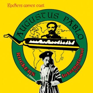 Augustus Pablo - Rockers Come East (Vinyl)