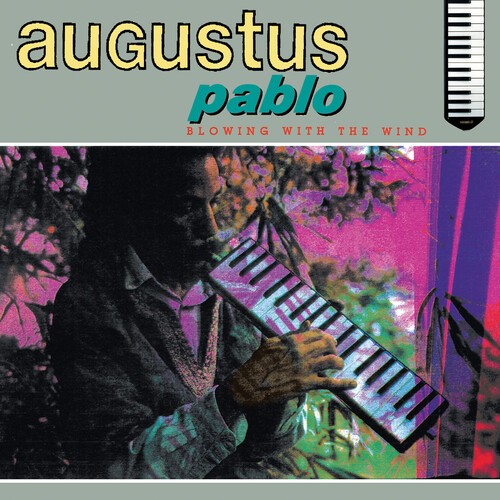 Augustus Pablo - Blowing With The Wind (Vinyl)