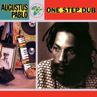 Augustus Pablo - One Step Dub (Vinyl)