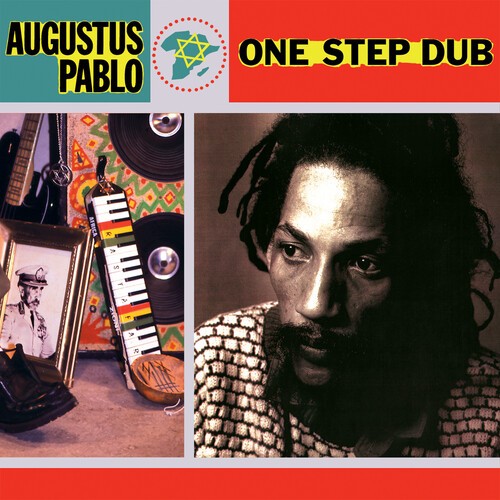 Augustus Pablo - One Step Dub (Vinyl)