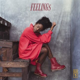 Jah9 - Feelings (Vinyl)