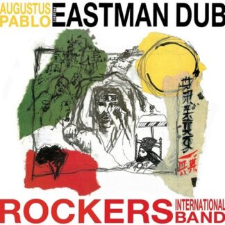 Augustus Pablo - Eastman Dub (Vinyl)