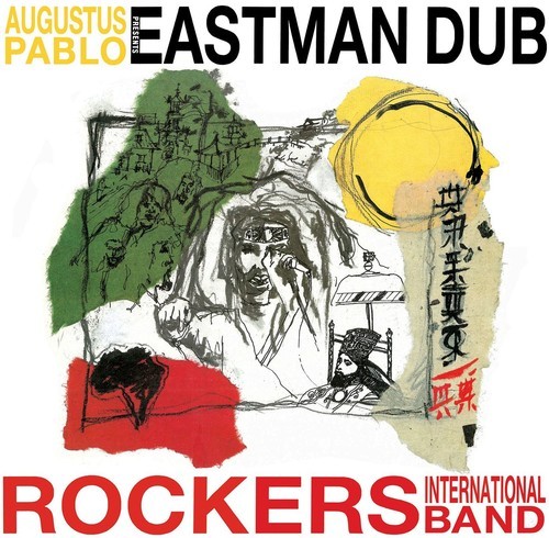 Augustus Pablo - Eastman Dub (Vinyl)