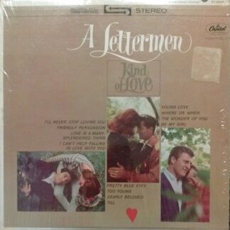 Lettermen, The – A Lettermen Kind Of Love (Vinyl)