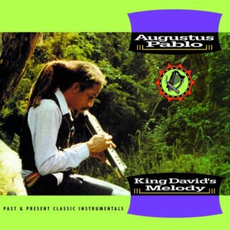 Augustus Pablo - King David's Melody (Vinyl)