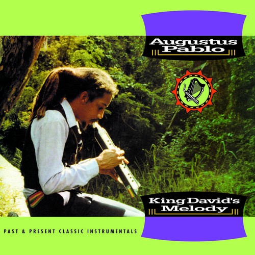 Augustus Pablo - King David's Melody (Vinyl)