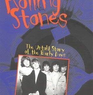 James Phelge (Author) - Nankering With the Rolling Stones (Book - Paperback)