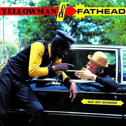 Yellowman & Fathead - Bad Boy Skanking (Vinyl)