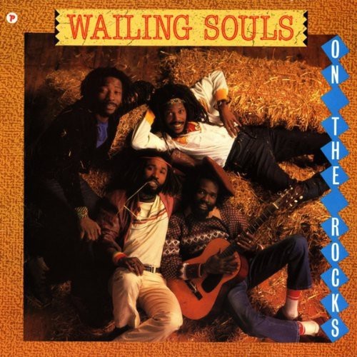 Wailing Souls, The - On the Rocks (Vinyl)