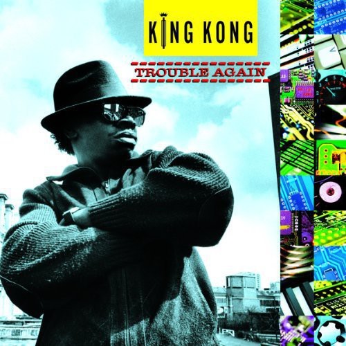 King Kong - Trouble Again (Vinyl)