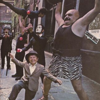 Doors, The – Strange Days (CD)