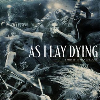 As I Lay Dying – This Is Who We Are (DVD)