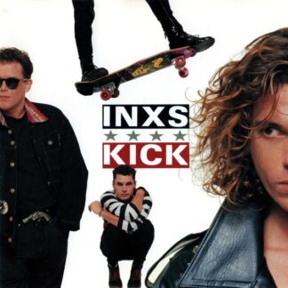 INXS – Kick (CD)