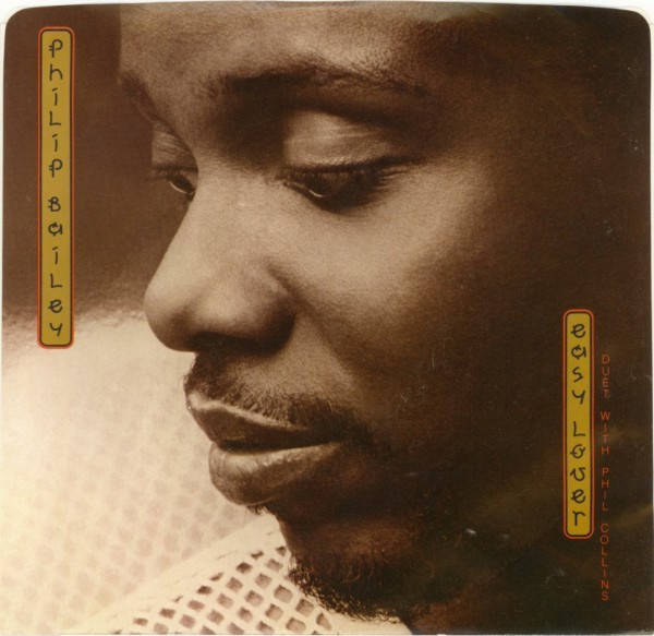 Philip Bailey Duet With Phil Collins – Easy Lover/Woman (7" Vinyl)
