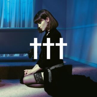 Crosses (††† ) - Goodnight, God Bless, I Love U, Delete. (Indie Exclusive, Colored Vinyl, Black)