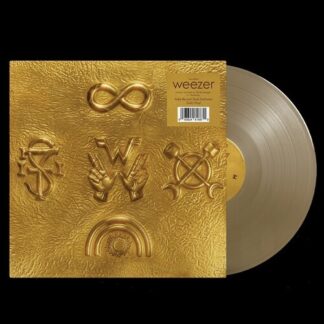 Weezer - Weezer (The Gold Album) (Indie Exclusive, Colored Vinyl, Gold)