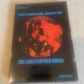 Chesterfield Kings, The – I Don't Understand...Mystery Trip (DVD Single)
