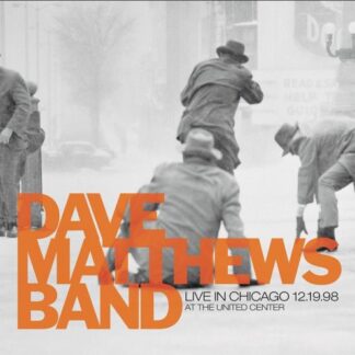 Dave Matthews Band – Live In Chicago At The United Center 12.19.98 (2CD)