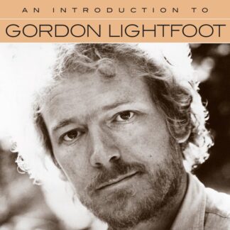 Gordon Lightfoot – An Introduction To Gordon Lightfoot (CD)