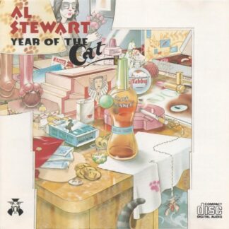 Al Stewart – Year Of The Cat (CD)