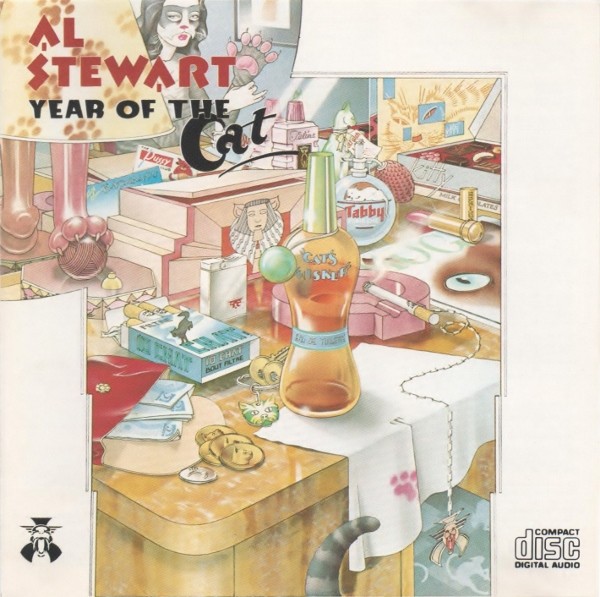 Al Stewart – Year Of The Cat (CD)
