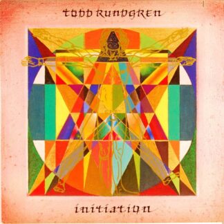 Todd Rundgren – Initiation (Vinyl)