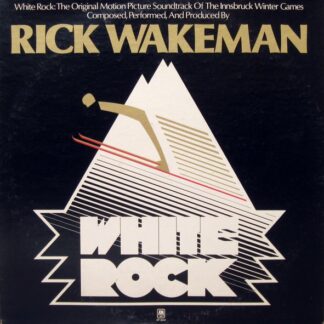 Rick Wakeman – White Rock (Vinyl)