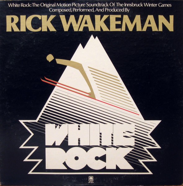 Rick Wakeman – White Rock (Vinyl)