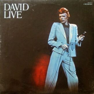 David Bowie – David Live ( Vinyl)