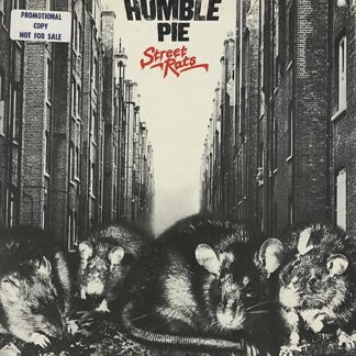 Humble Pie – Street Rats (Vinyl)