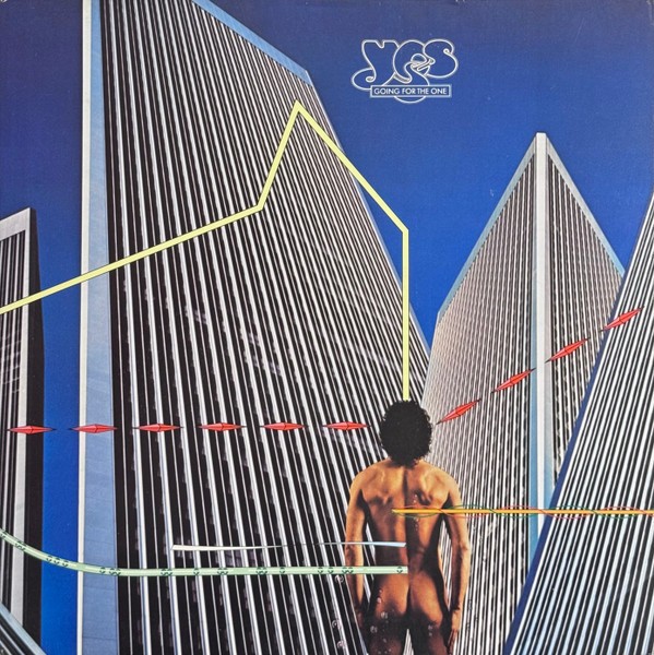 Yes – Going For The One (Vinyl)