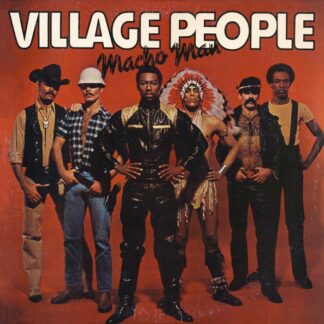 Village People – Macho Man (Vinyl)