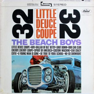 The Beach Boys – Little Deuce Coupe (Vinyl)