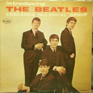 The Beatles – Introducing... The Beatles (Vinyl)
