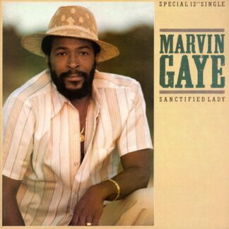 Marvin Gaye – Sanctified Lady (Vinyl)