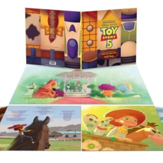 Randy Newman - Disney And Pixar's Toy Story 5 (Original Soundtrack) (Picture Disc Vinyl) *Pre-Order*