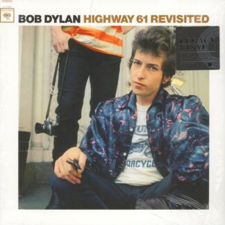 Bob Dylan – Highway 61 Revisited (180 Gram Vinyl, Mono)