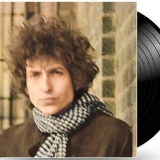 Bob Dylan - Blonde On Blonde (Vinyl, Holland - Import)