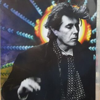 Bryan Ferry – Dylanesque Live The London Sessions (DVD)