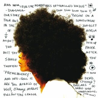 Erykah Badu - Worldwide Underground (Colored Vinyl, Purple)