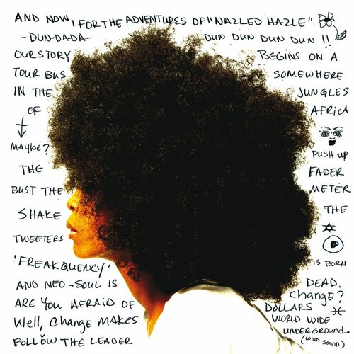 Erykah Badu - Worldwide Underground (Colored Vinyl, Purple)