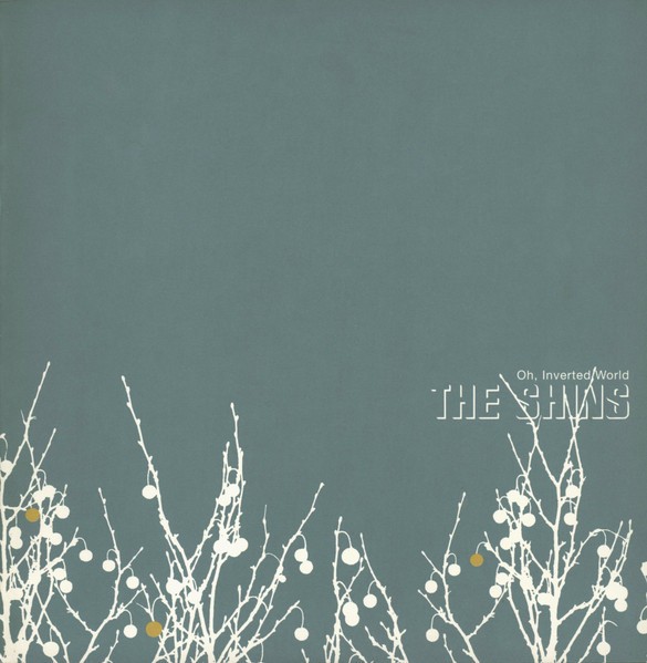 Shins, The – Oh, Inverted World (Vinyl)