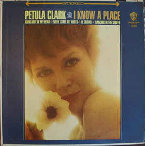 Petula Clark ‎– I Know A Place (Vinyl)