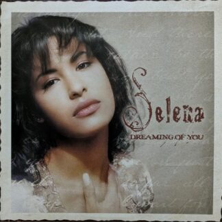 Selena – Dreaming Of You (Vinyl, 30th Anniversary, Black)