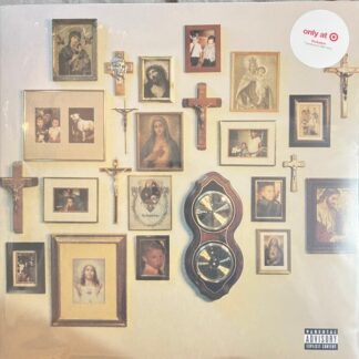 $uicideboy$ – Thy Kingdom Come (Vinyl, Translucent Red)